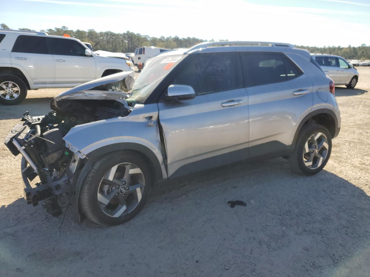 2024 Hyundai Venue Sel - zdjęcie główne