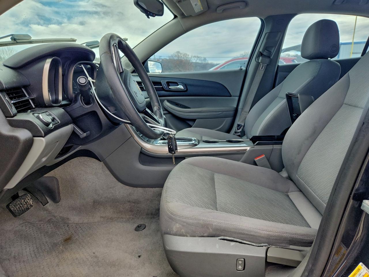 2013 Chevrolet Malibu - zdjęcie 7