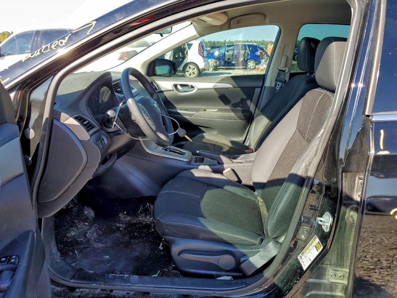2015 Nissan Sentra - zdjęcie 7