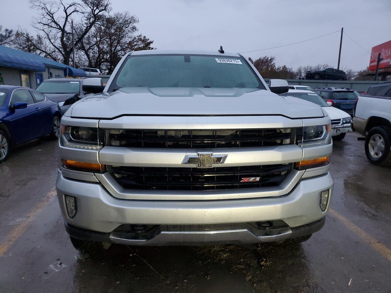 2017 Chevrolet Silverado K1500 Lt - zdjęcie 5