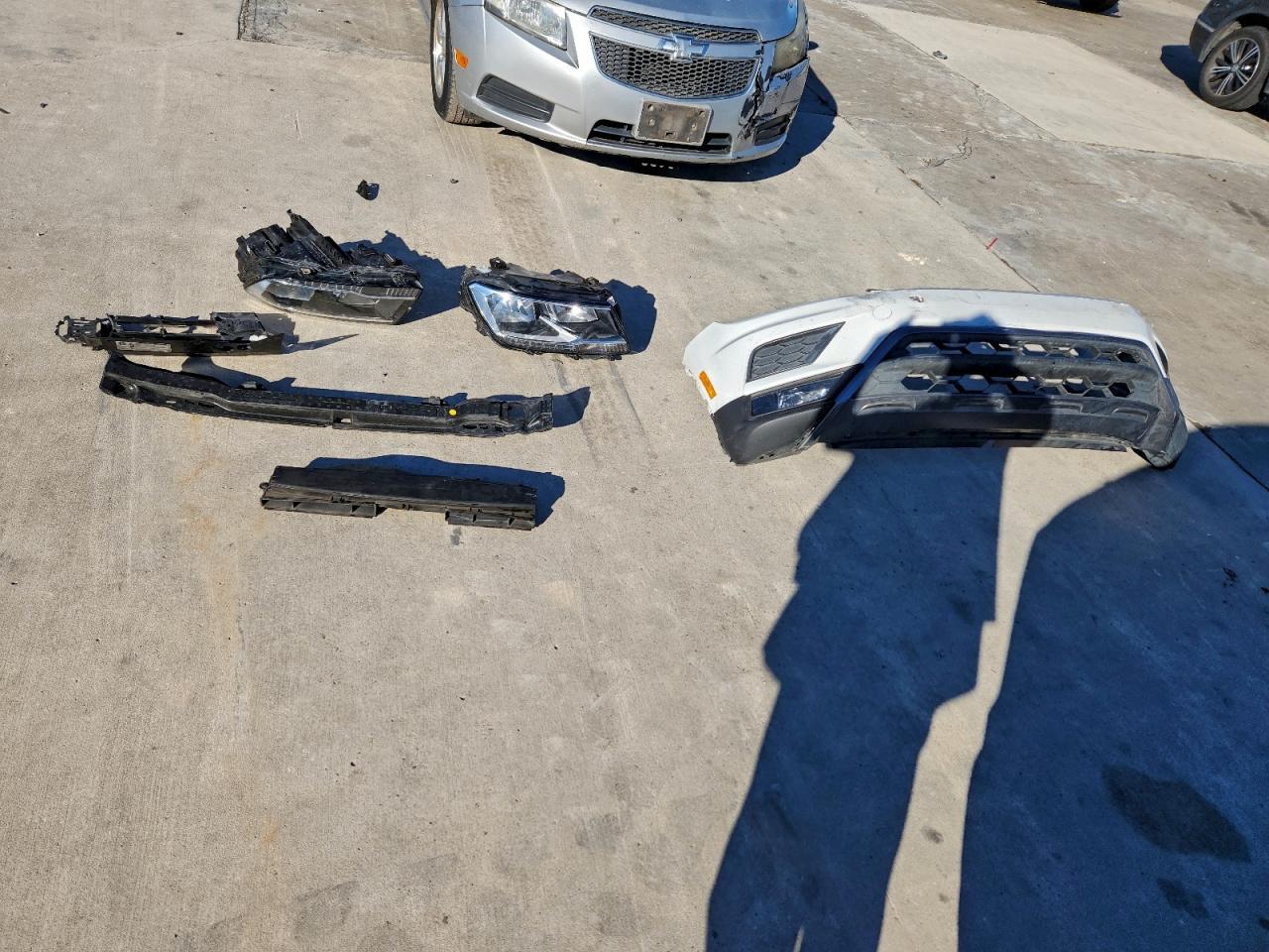 2018 Volkswagen Tiguan - zdjęcie 12