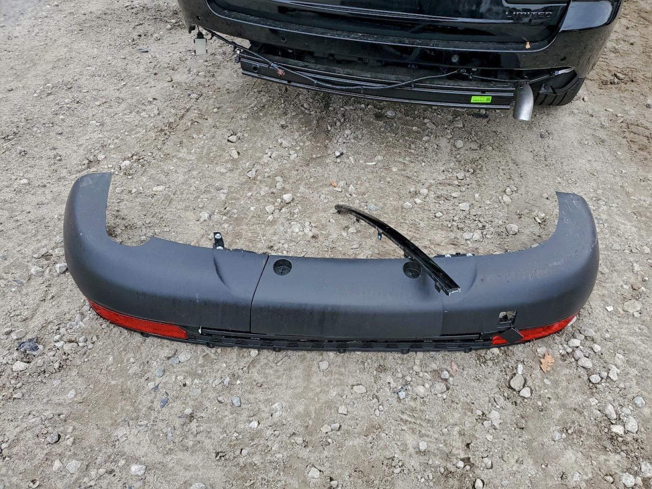 2025 Jeep Grand Cherokee Limited - zdjęcie 13