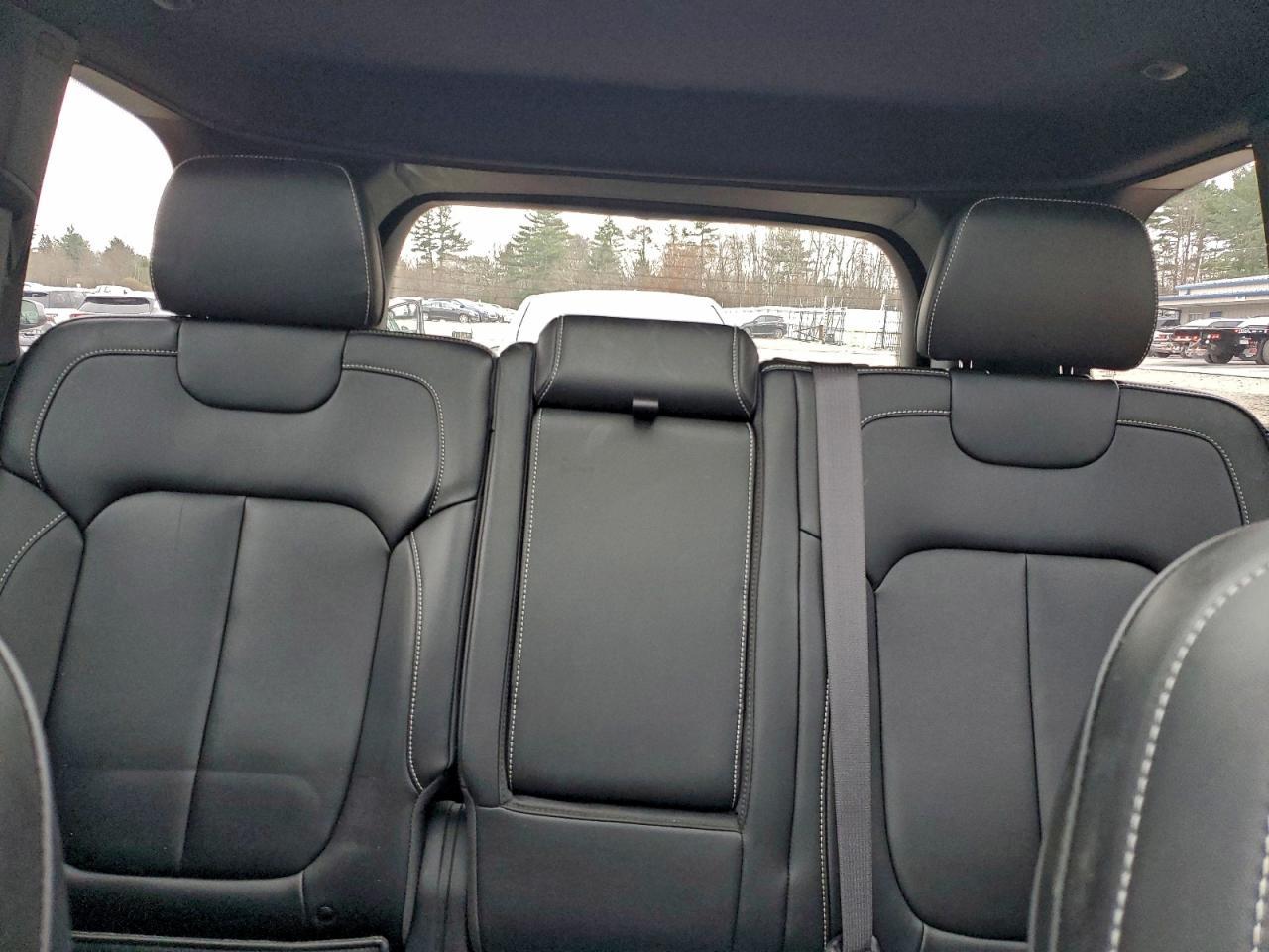 2025 Jeep Grand Cherokee Limited - zdjęcie 10