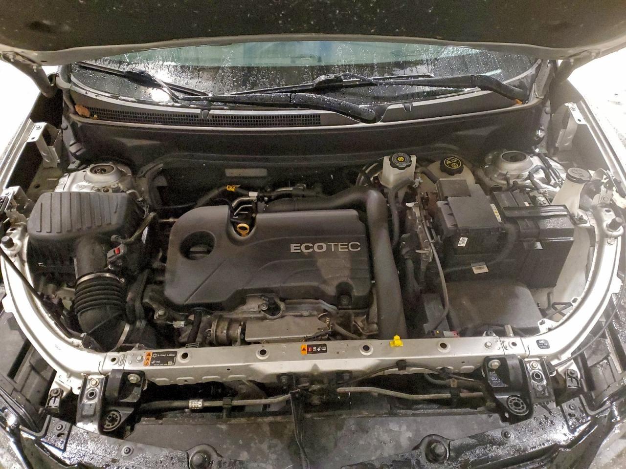 2020 Chevrolet Equinox Lt - zdjęcie 11