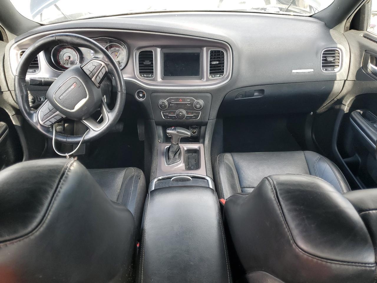 2019 Dodge Charger Sxt - zdjęcie 8