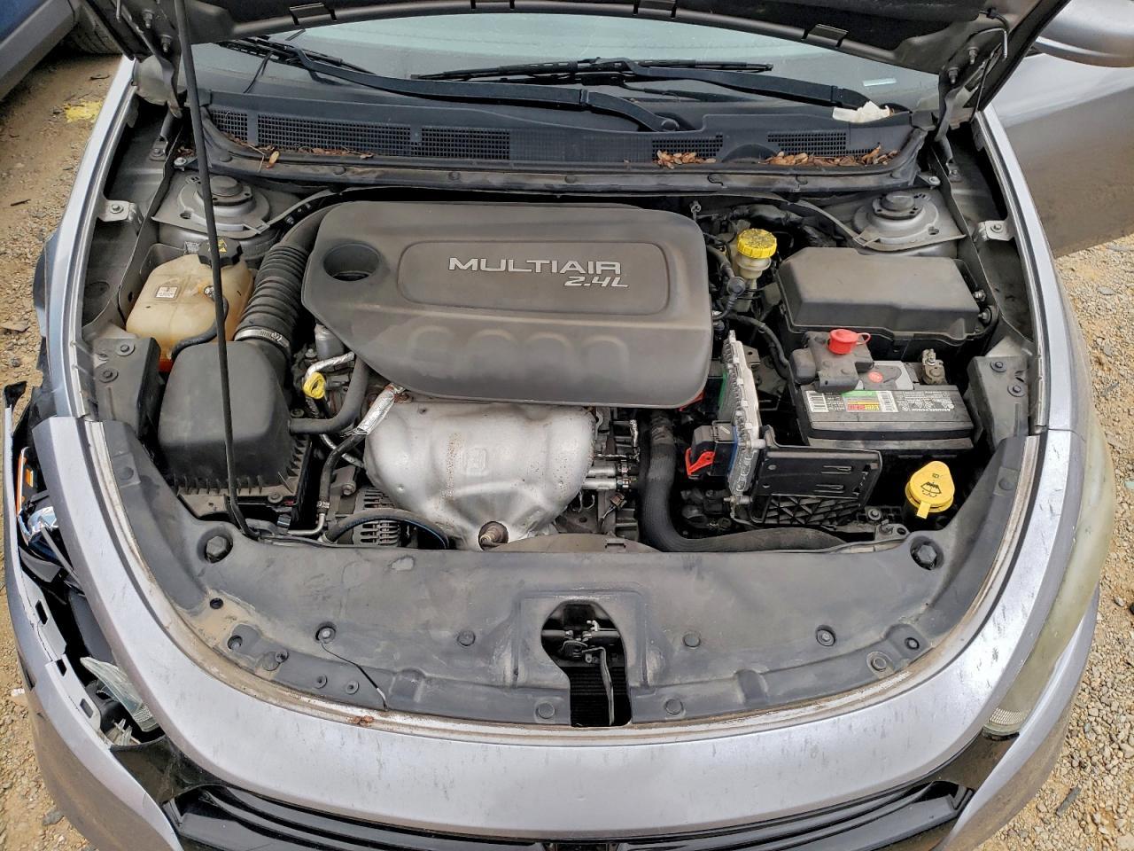 2015 Dodge Dart - zdjęcie 11