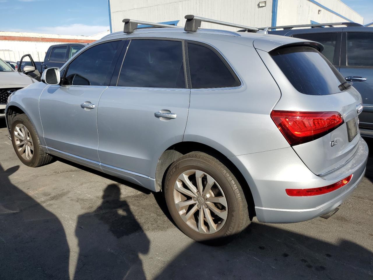 2016 Audi Q5 Premium Plus - zdjęcie 2