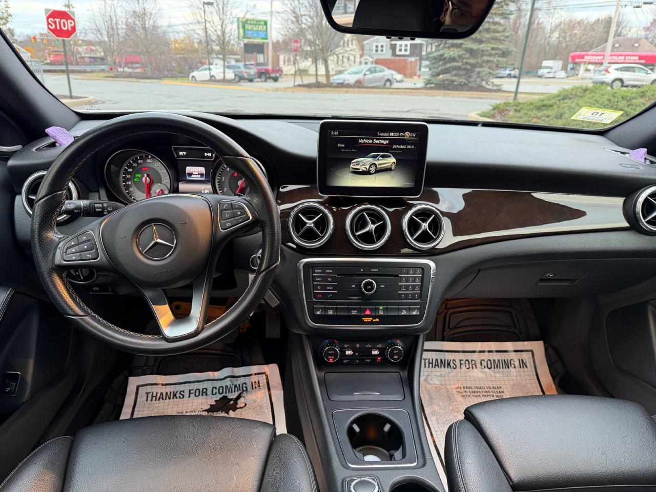 2016 Mercedes-Benz Klasa GLA - zdjęcie 9