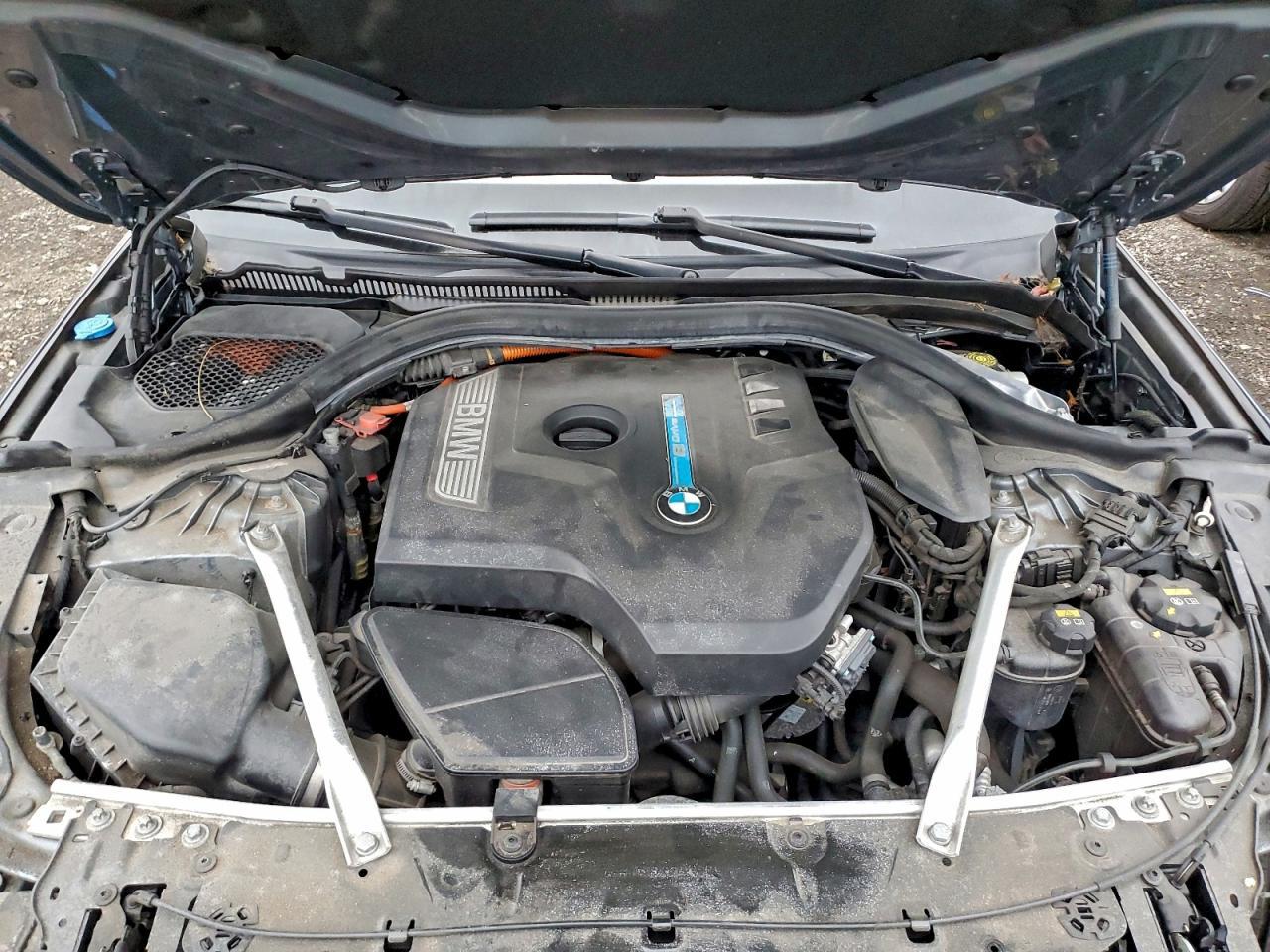 2018 BMW Seria 5 - zdjęcie 11