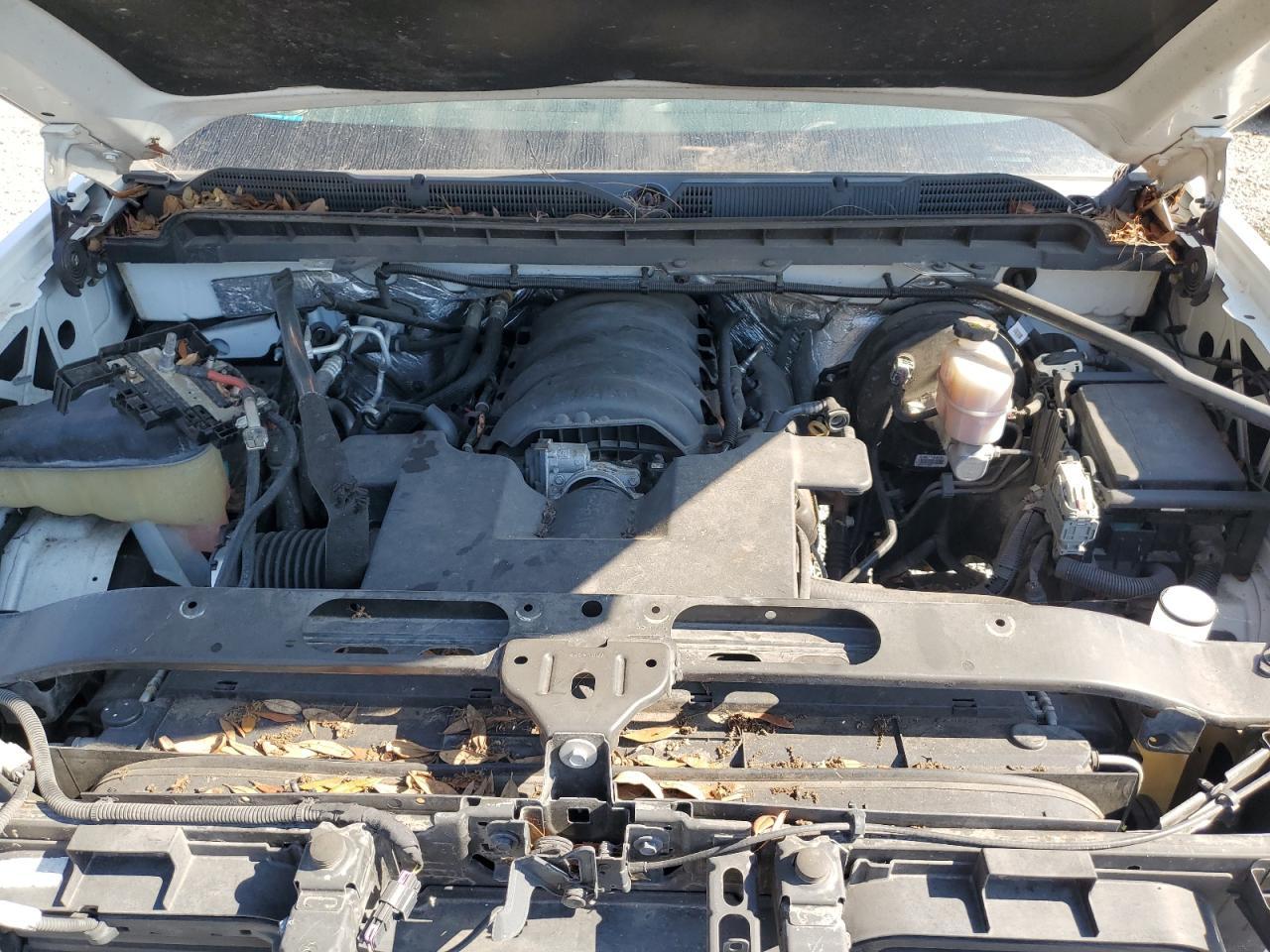 2018 Chevrolet Silverado - zdjęcie 11