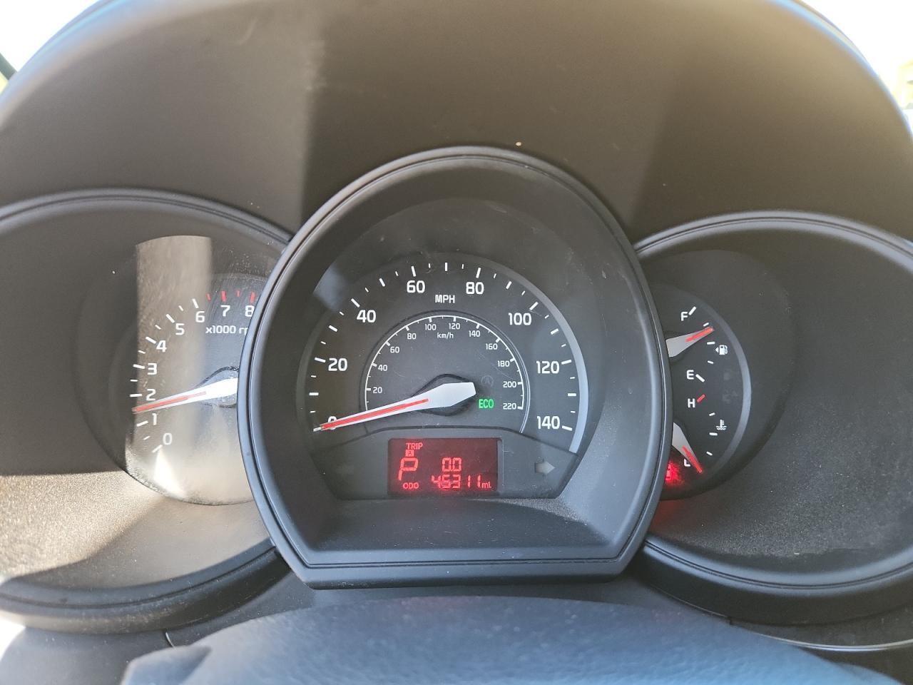 2016 Kia Rio Lx - zdjęcie 9