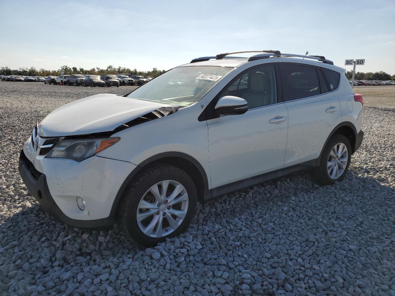2014 Toyota RAV 4 - zdjęcie główne