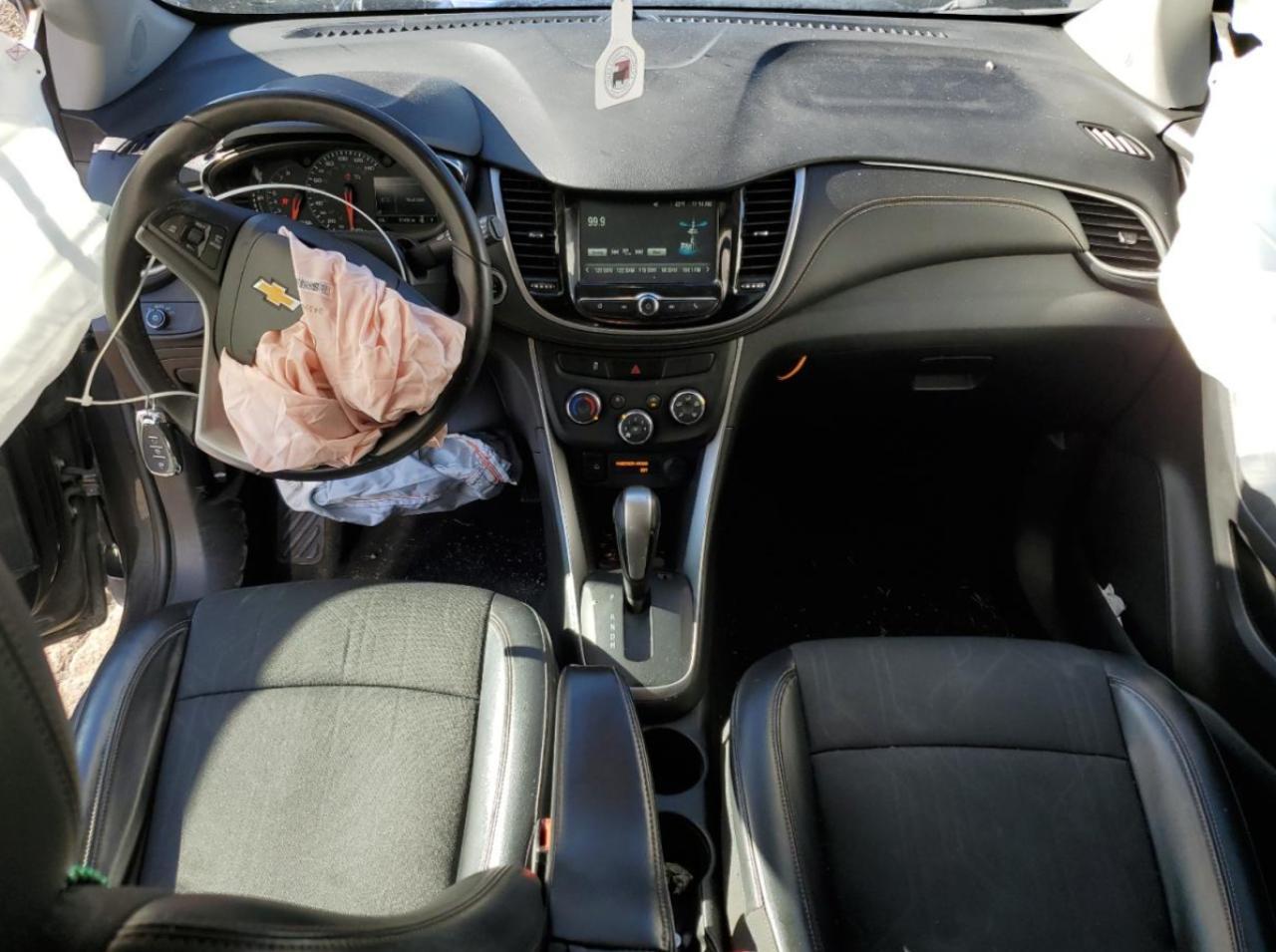 2017 Chevrolet Trax 1Lt - zdjęcie 8