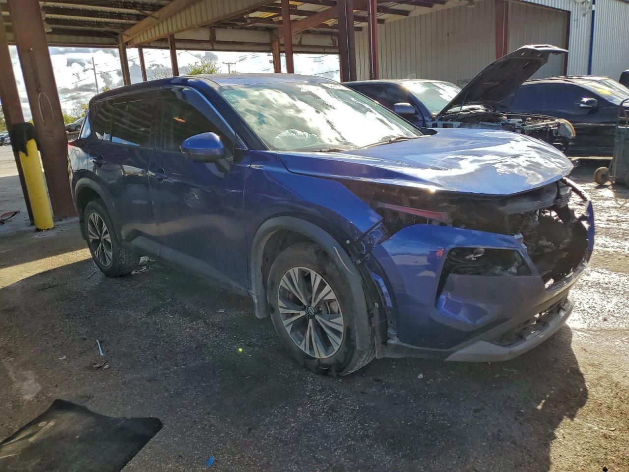 2021 Nissan Rogue - zdjęcie 4