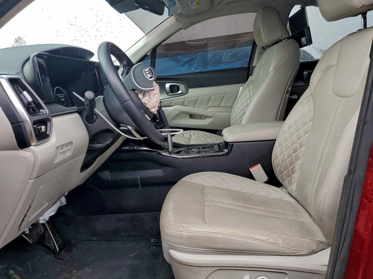 2021 Kia Sorento Sx - zdjęcie 7