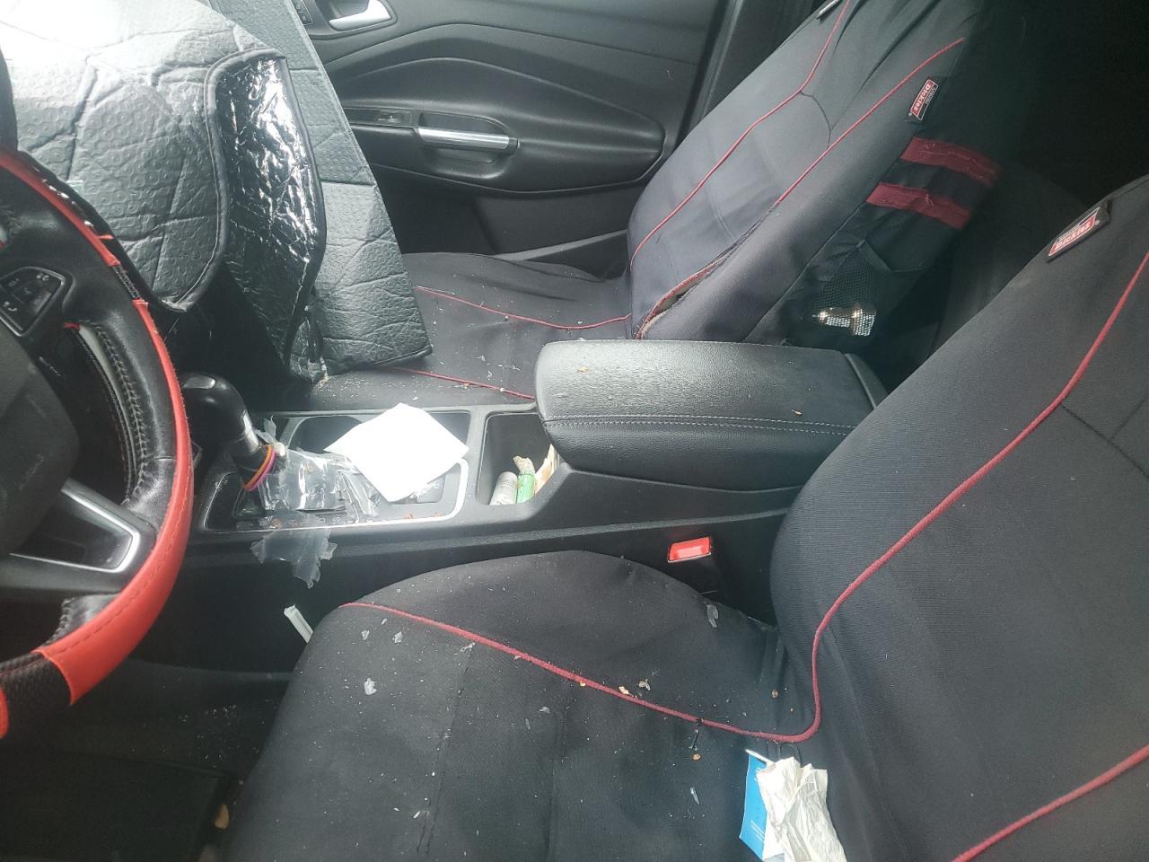 2018 Ford Escape - zdjęcie 8