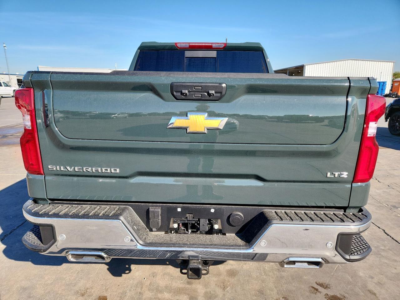 2026 Chevrolet Silverado K1500 Ltz - zdjęcie 6