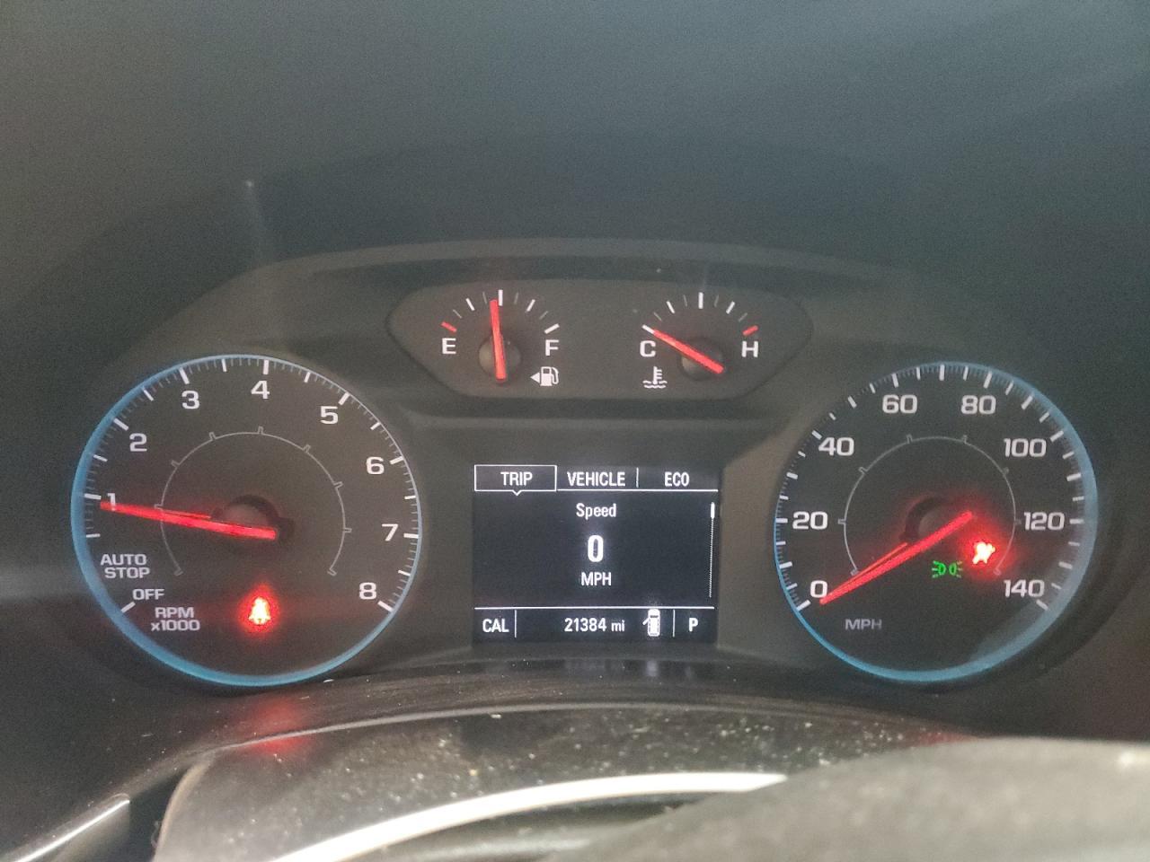 2019 Chevrolet Equinox Ls - zdjęcie 9