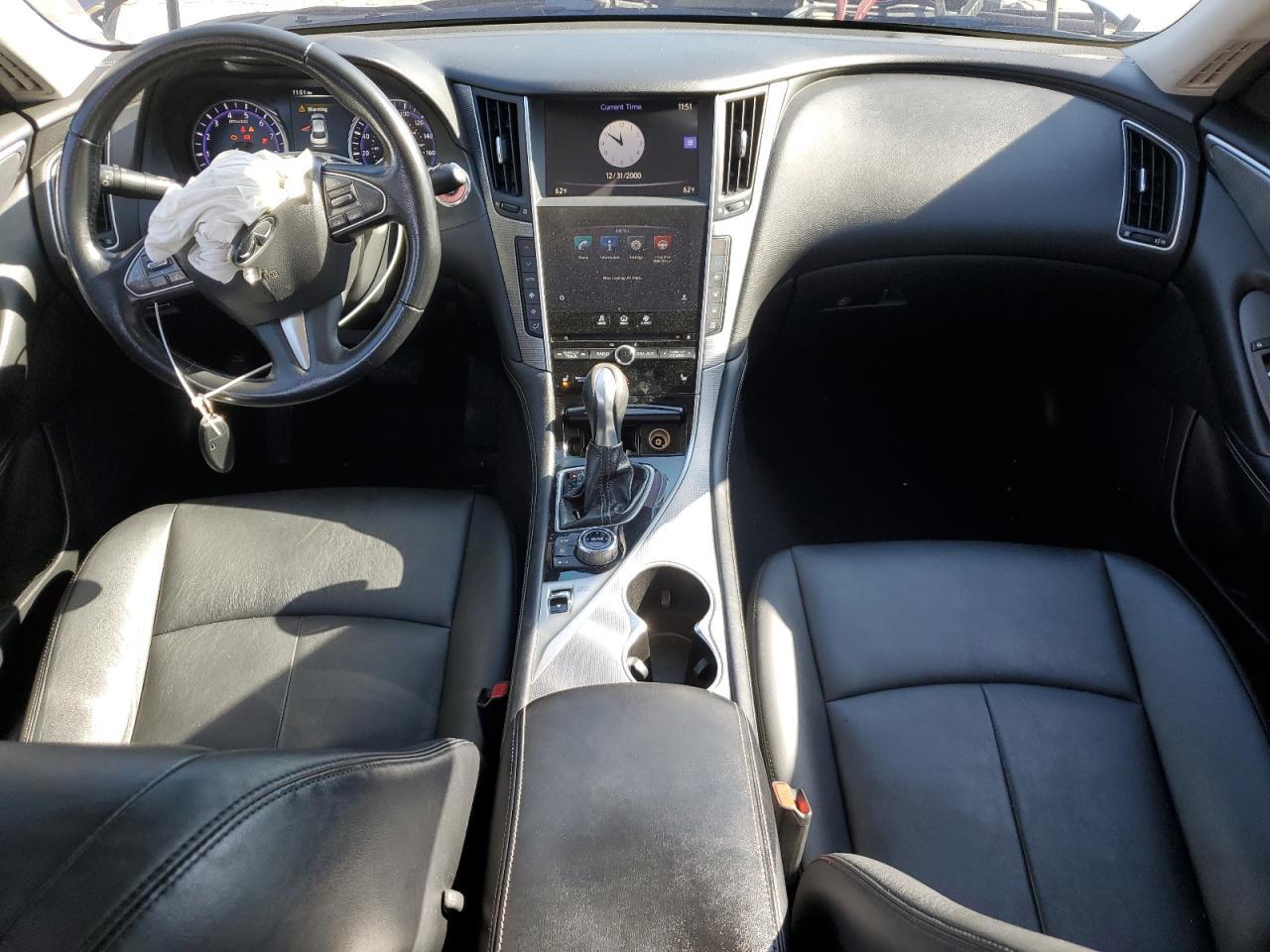 2015 Infiniti Q50 - zdjęcie 8