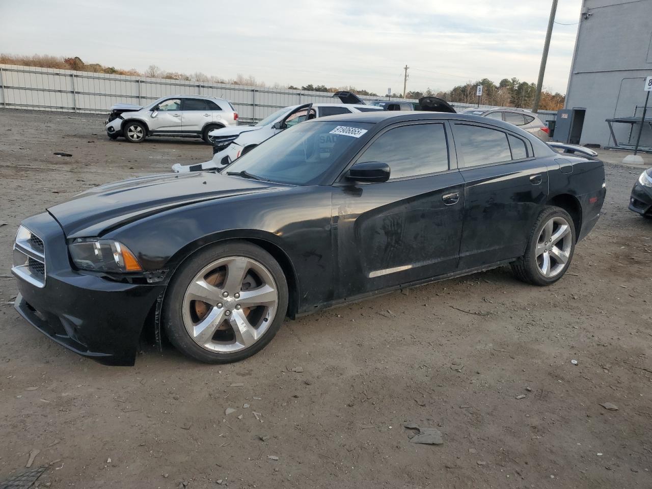 Dodge Charger - zdjęcie 1