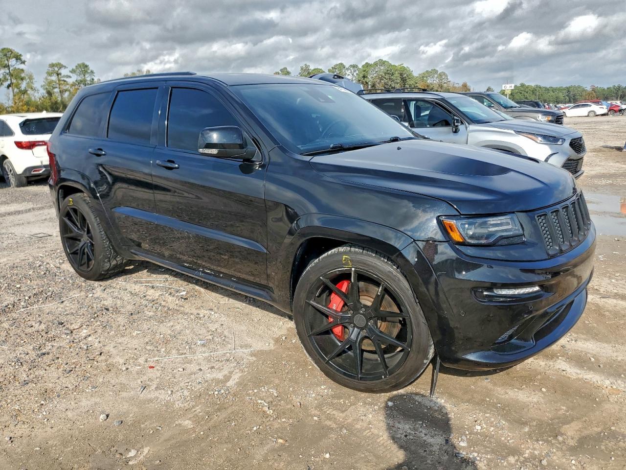 2015 Jeep Grand Cherokee - zdjęcie 4
