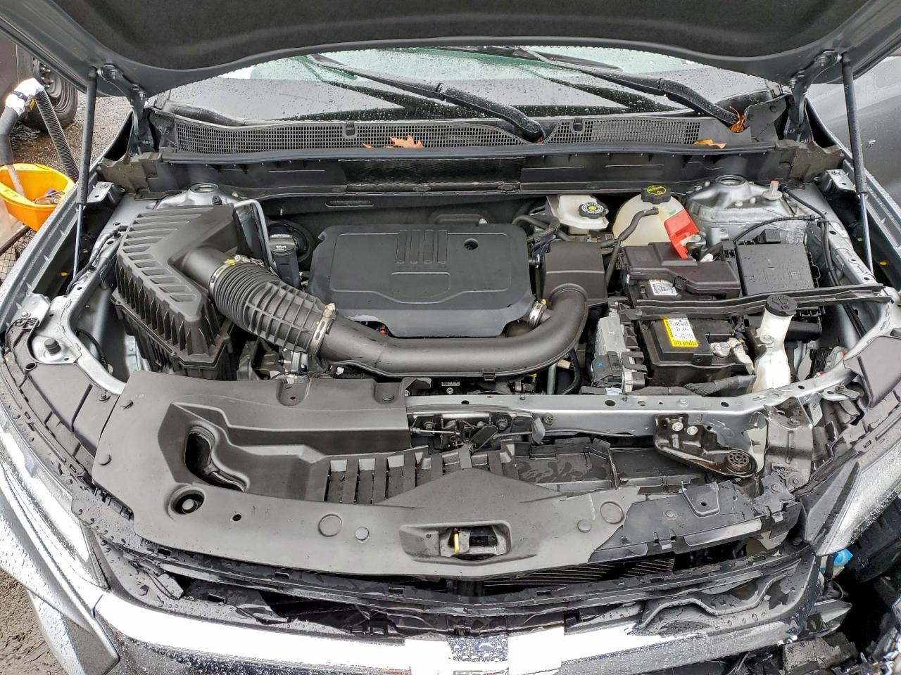 2024 Chevrolet Blazer - zdjęcie 12