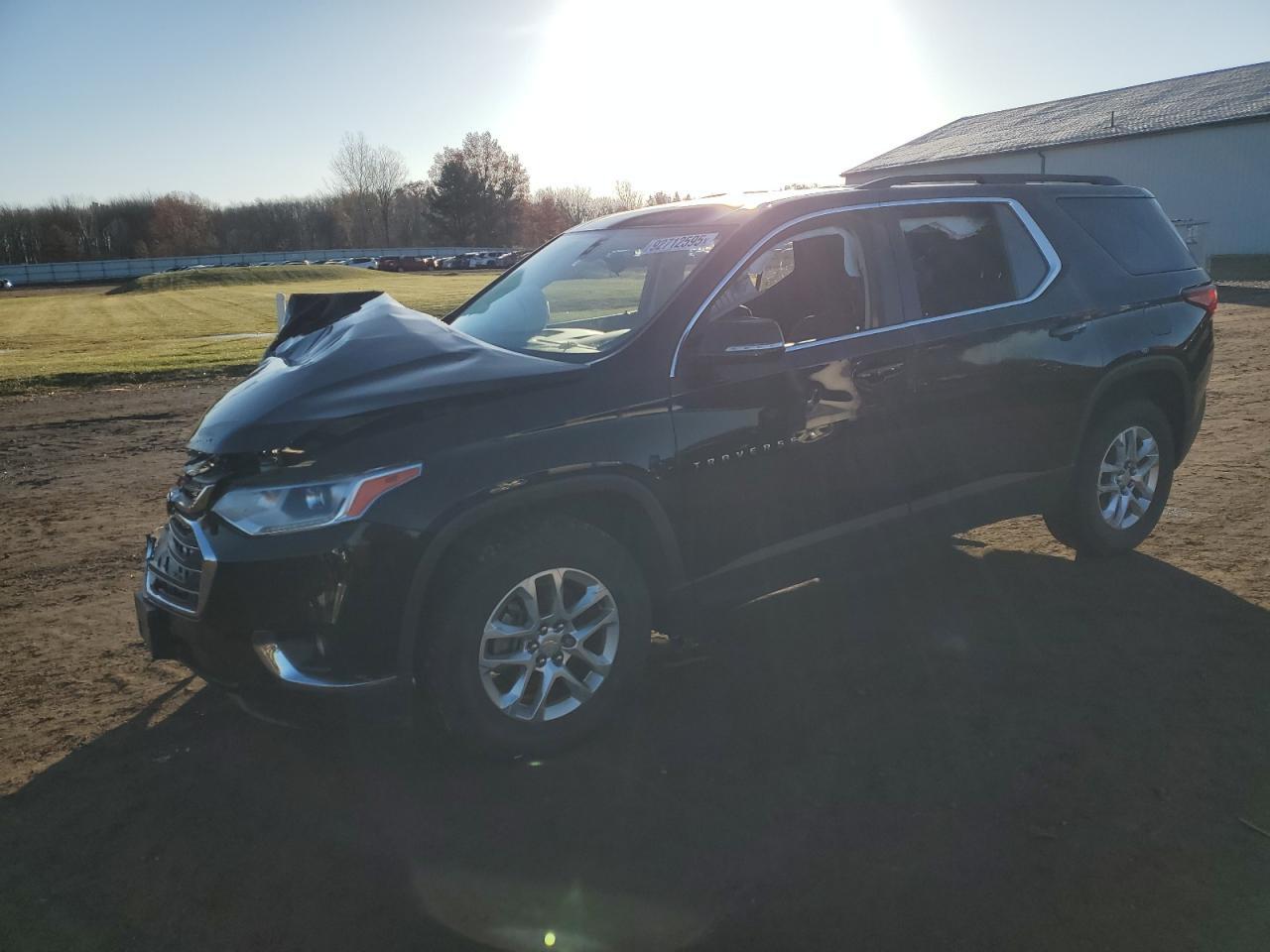 2019 Chevrolet Traverse - zdjęcie główne