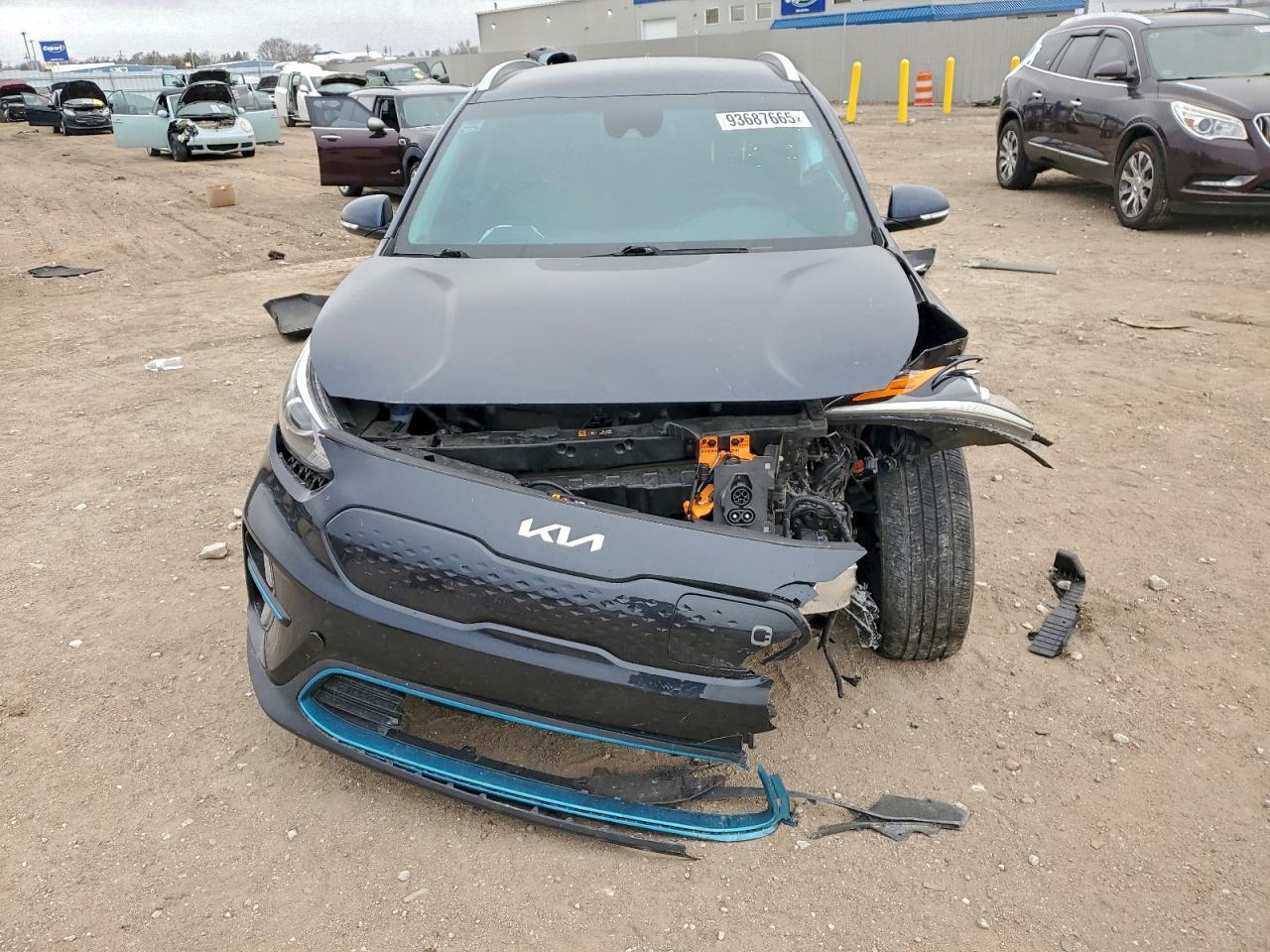 2022 Kia Niro S - zdjęcie 5