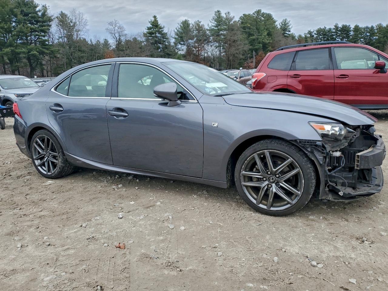 2014 Lexus IS - zdjęcie 4