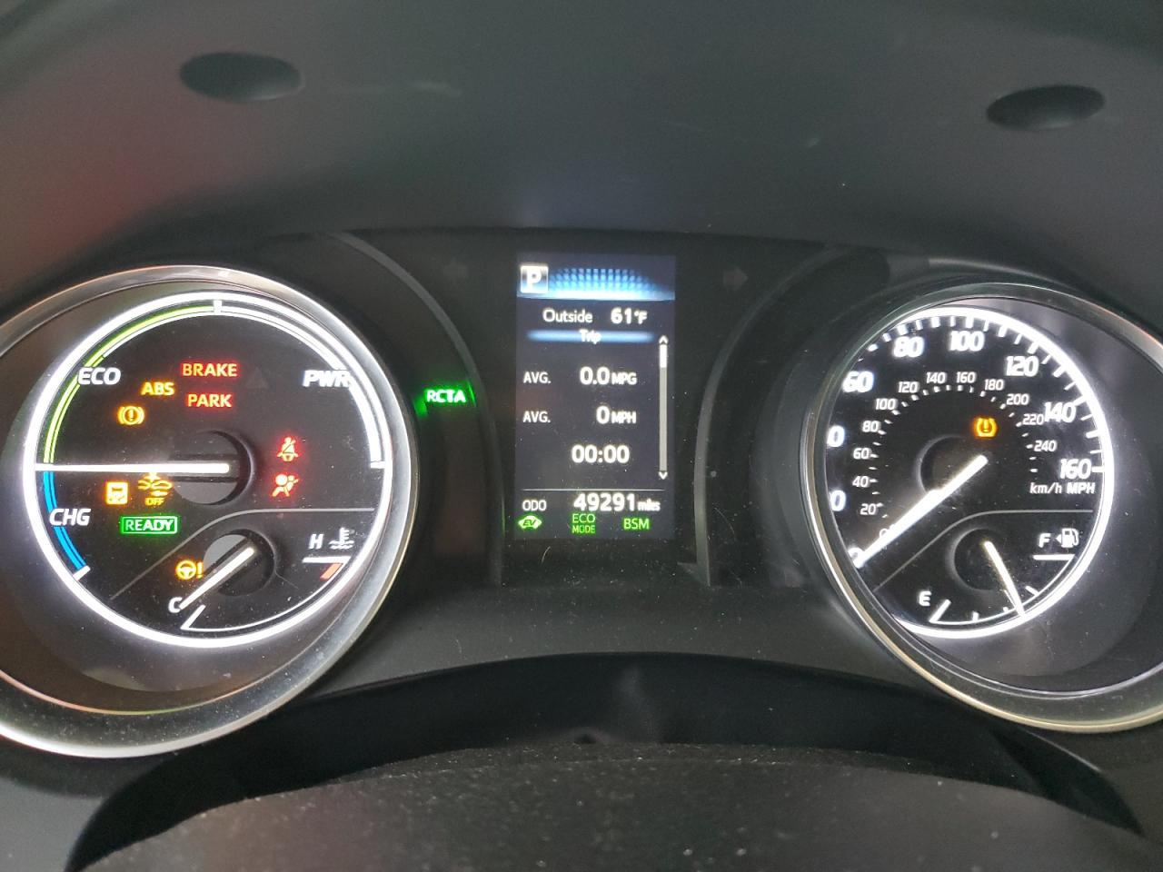 2018 Toyota Camry - zdjęcie 9