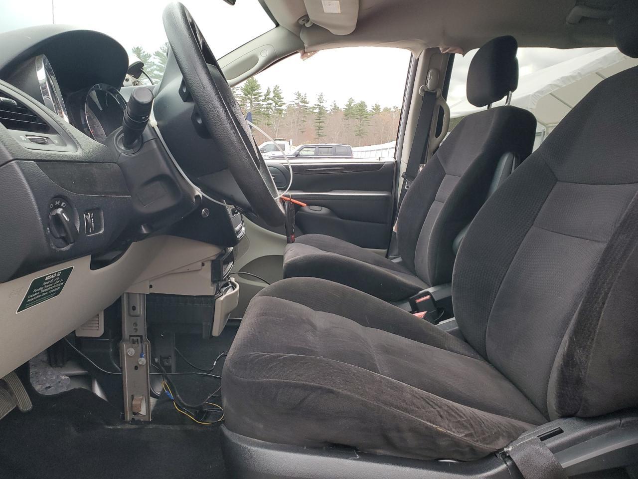 2014 Dodge Grand Caravan Se - zdjęcie 7