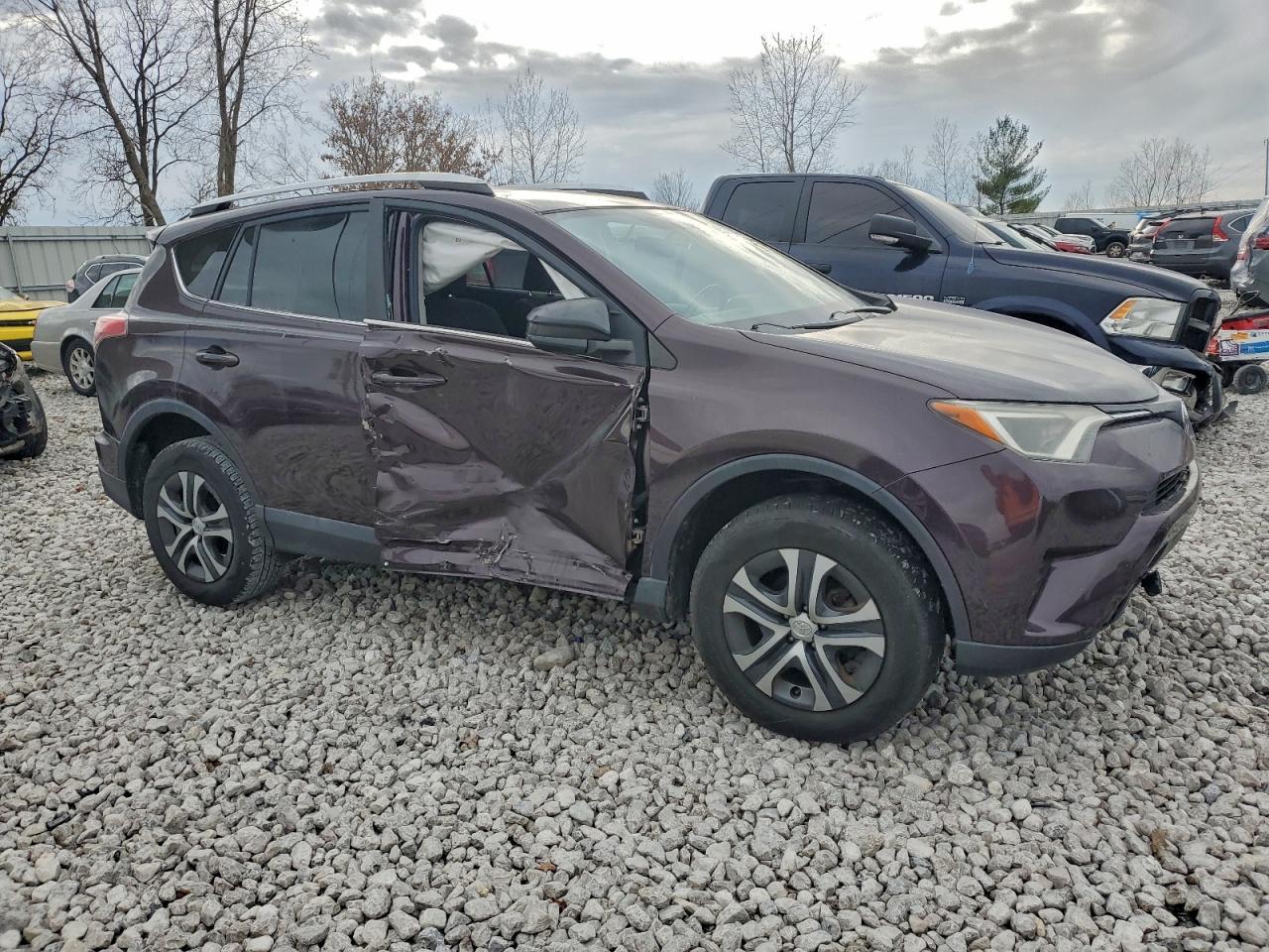 2016 Toyota RAV 4 - zdjęcie 4