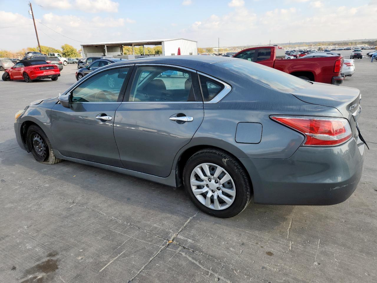 2014 Nissan Altima 2.5 - zdjęcie 2