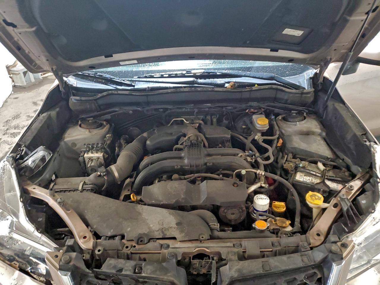 2014 Subaru Forester - zdjęcie 12