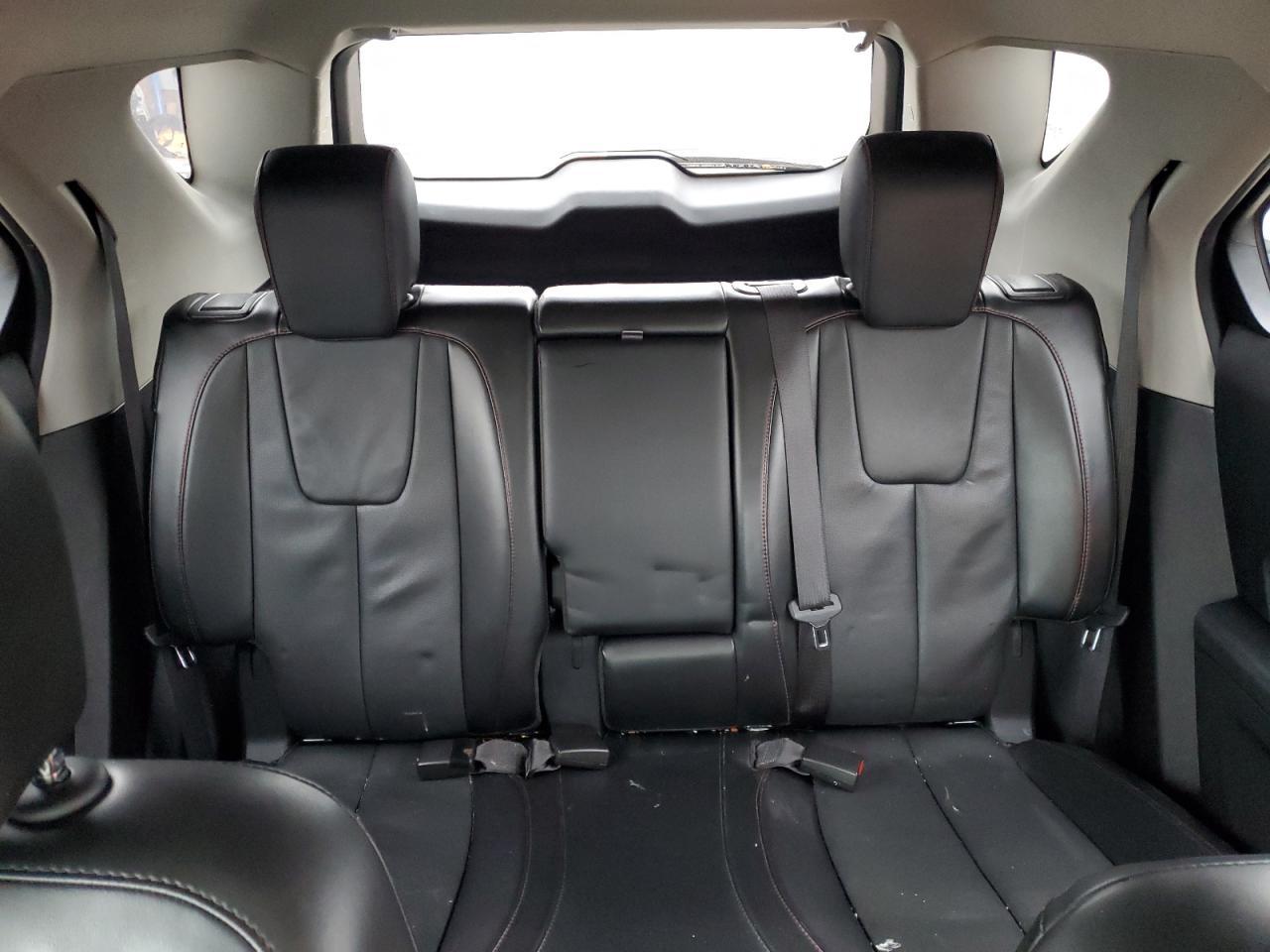 2015 Chevrolet Equinox Ltz - zdjęcie 10