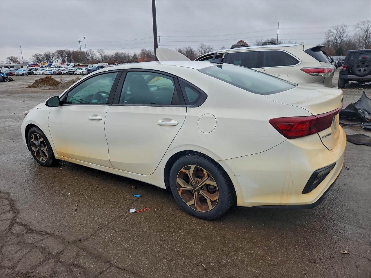 2019 Kia Forte - zdjęcie 2
