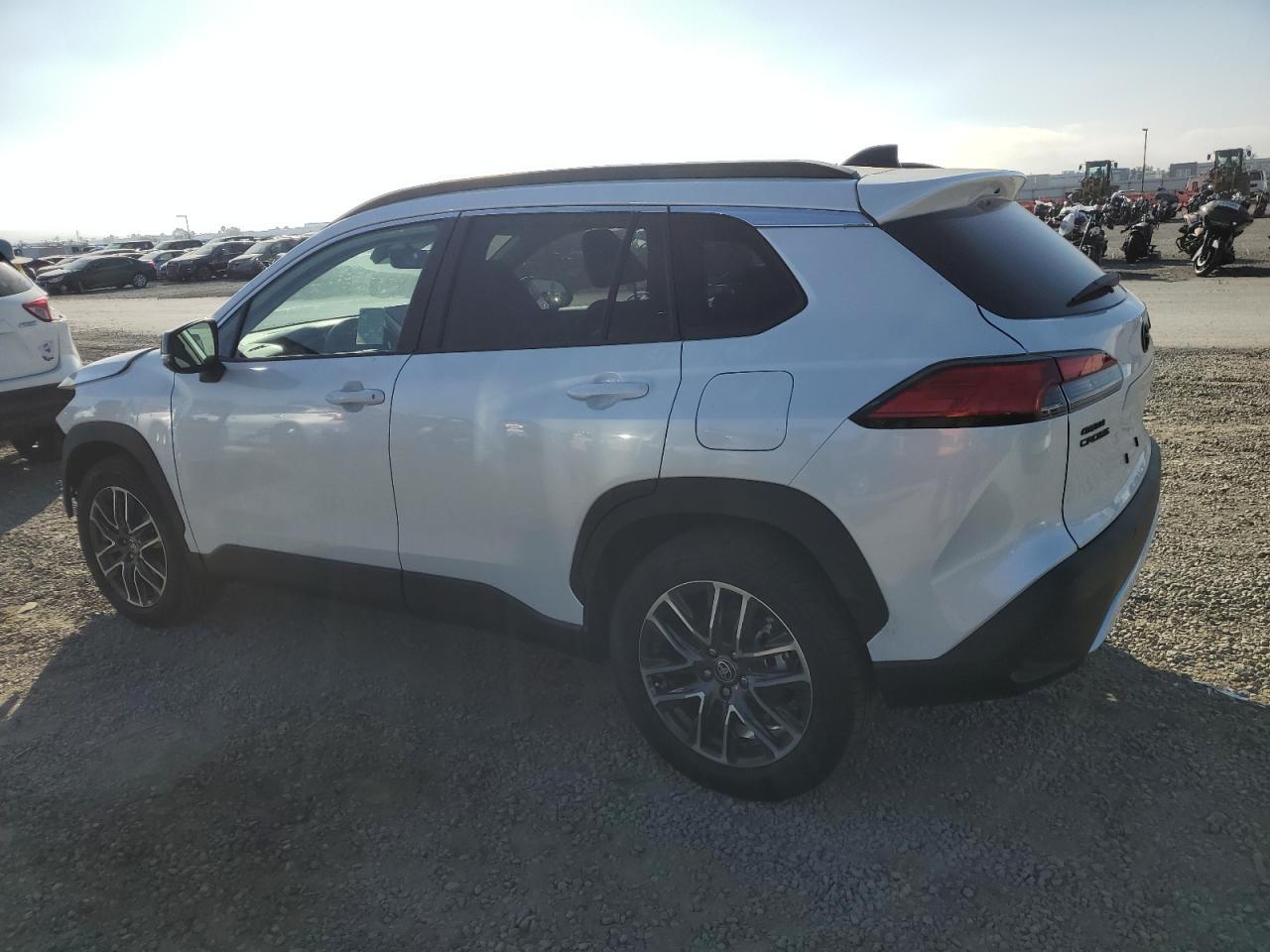 2026 Toyota Corolla Cross - zdjęcie 2