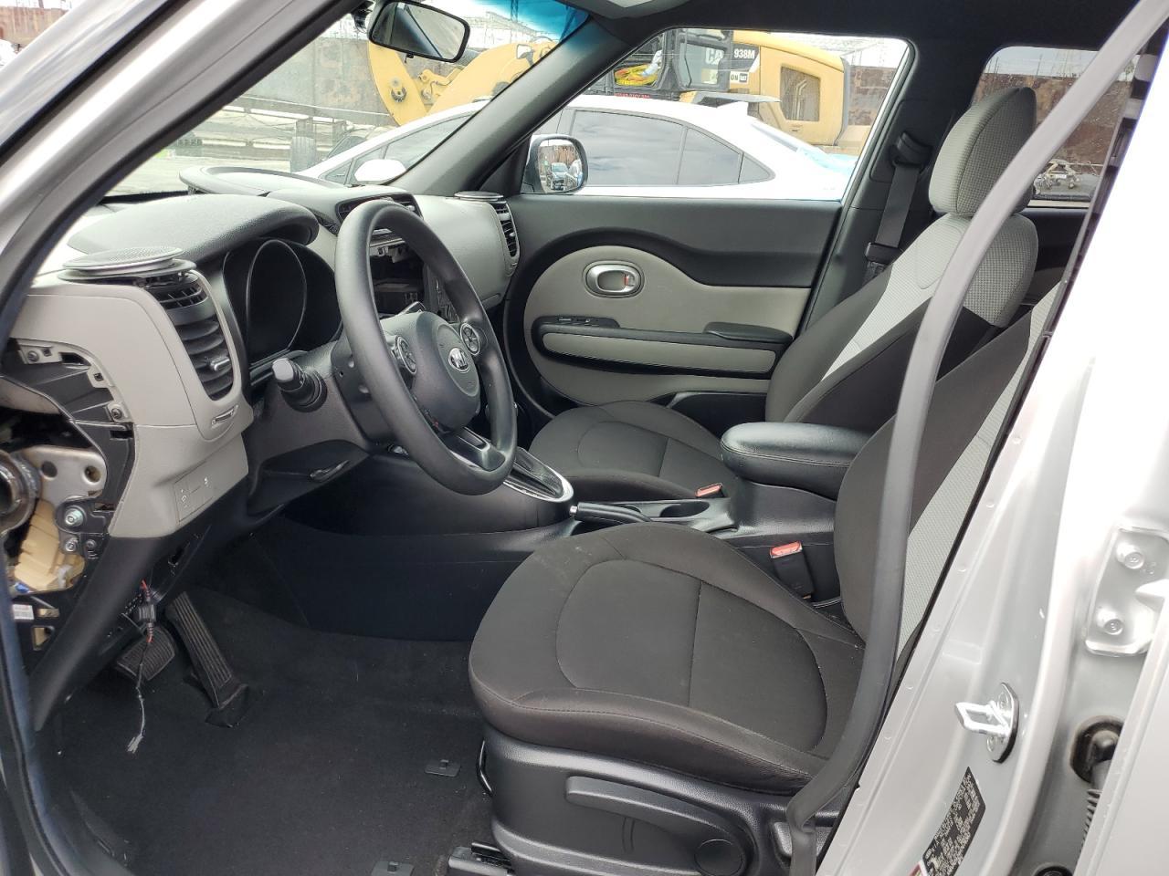 2017 Kia Soul - zdjęcie 7