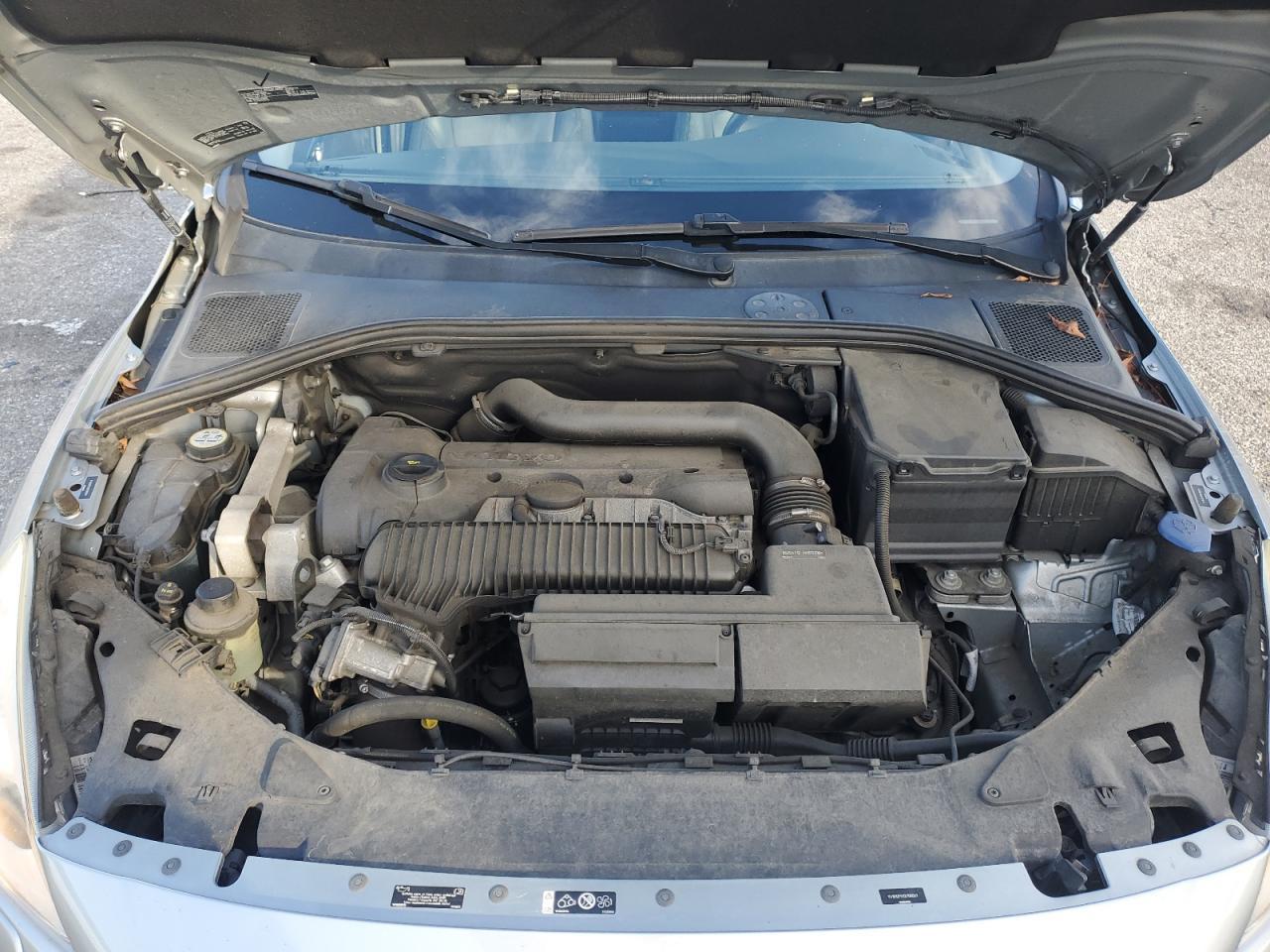 2013 Volvo S60 - zdjęcie 11