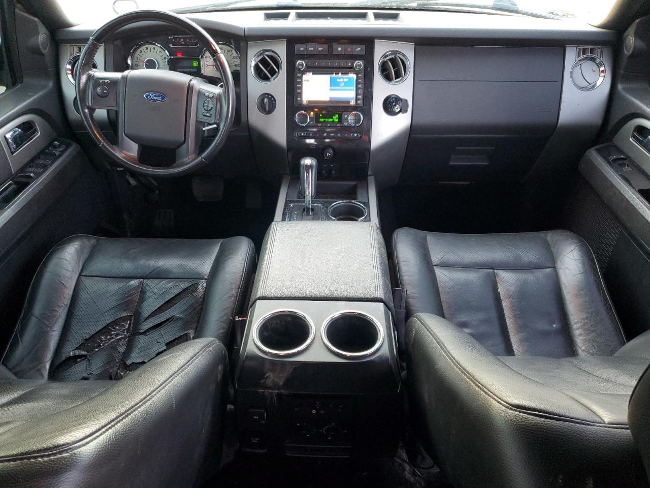 2014 Ford Expedition Limited - zdjęcie 8