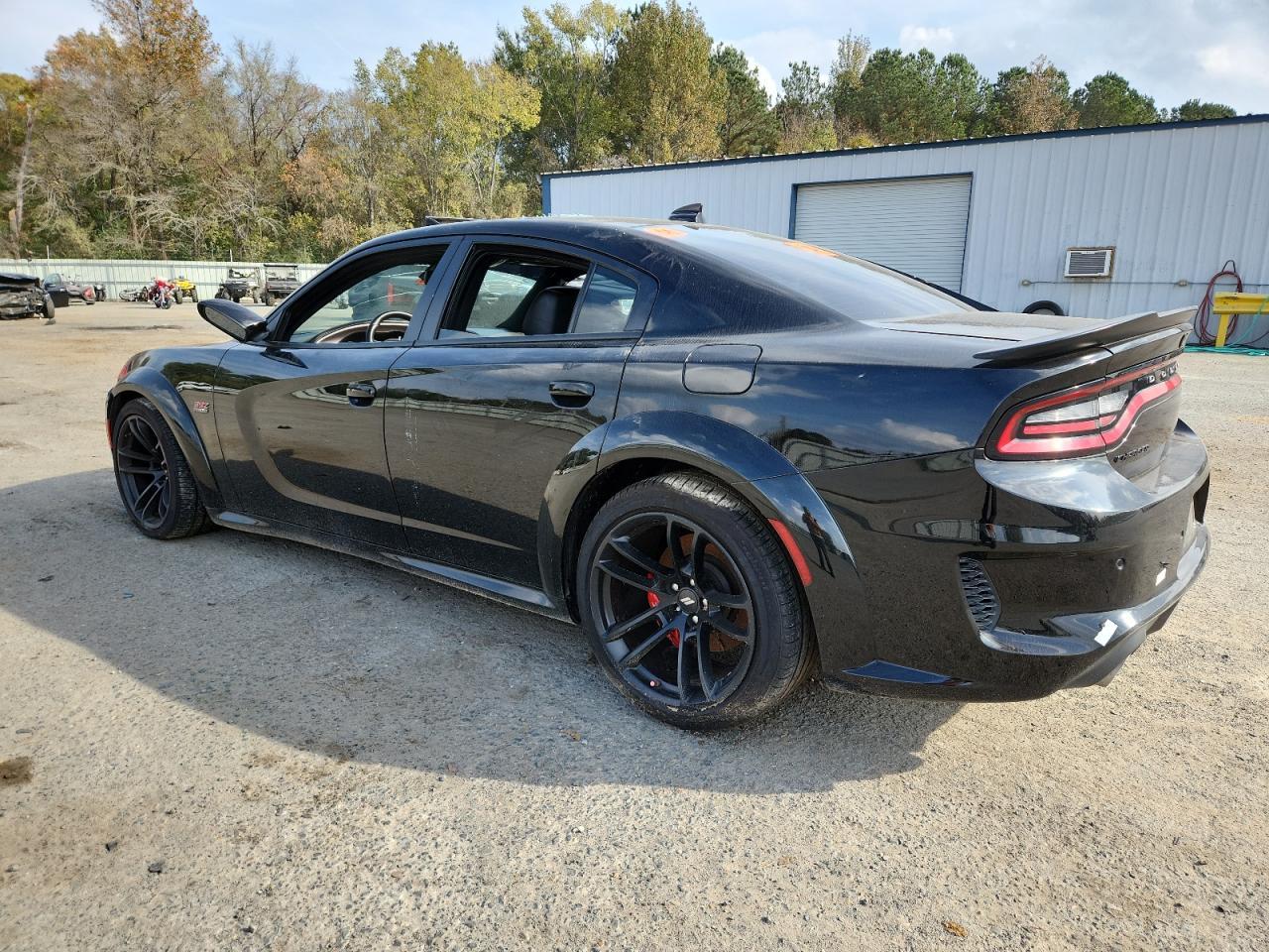 2022 Dodge Charger Scat Pack - zdjęcie 2