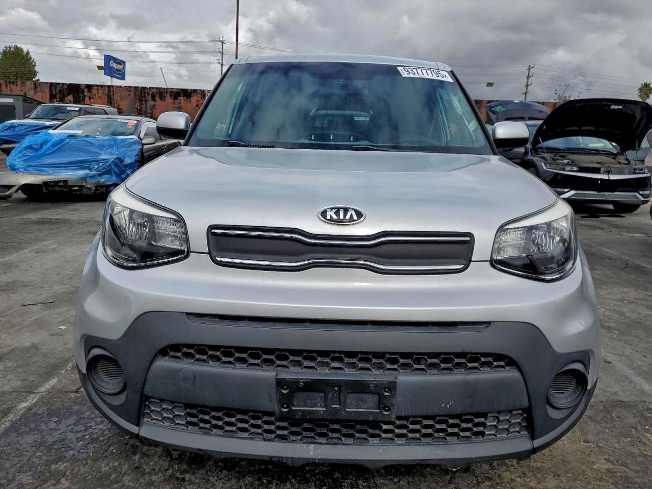 2017 Kia Soul - zdjęcie 5