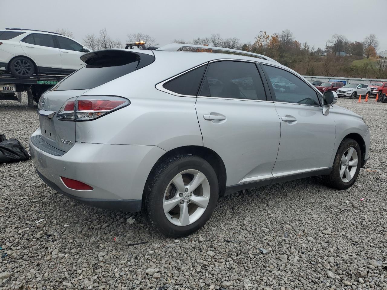 2013 Lexus RX - zdjęcie 3