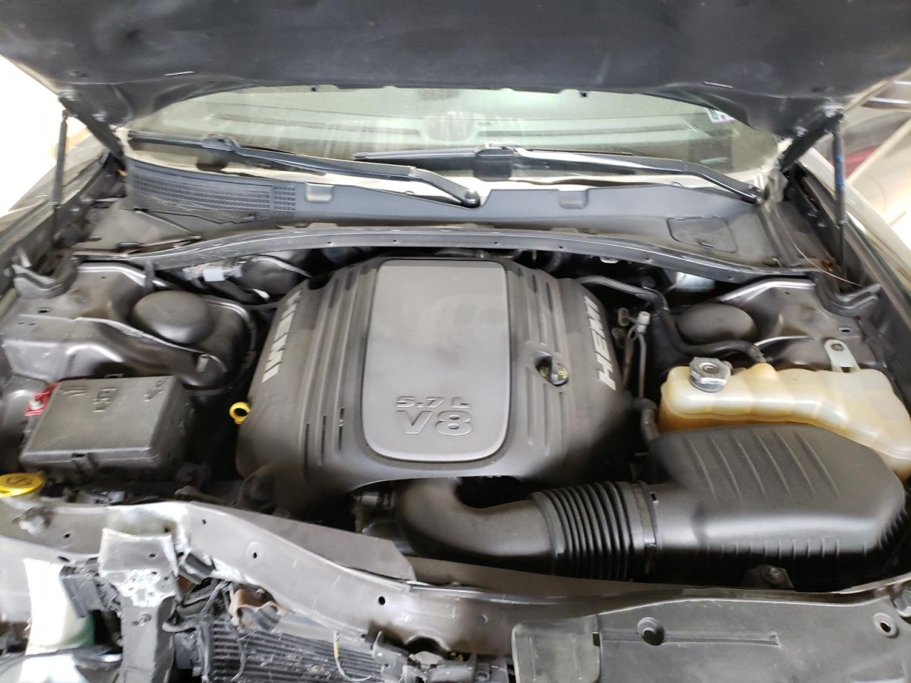 2019 Dodge Charger R/T - zdjęcie 11