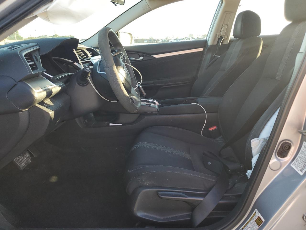 2016 Honda Civic - zdjęcie 7