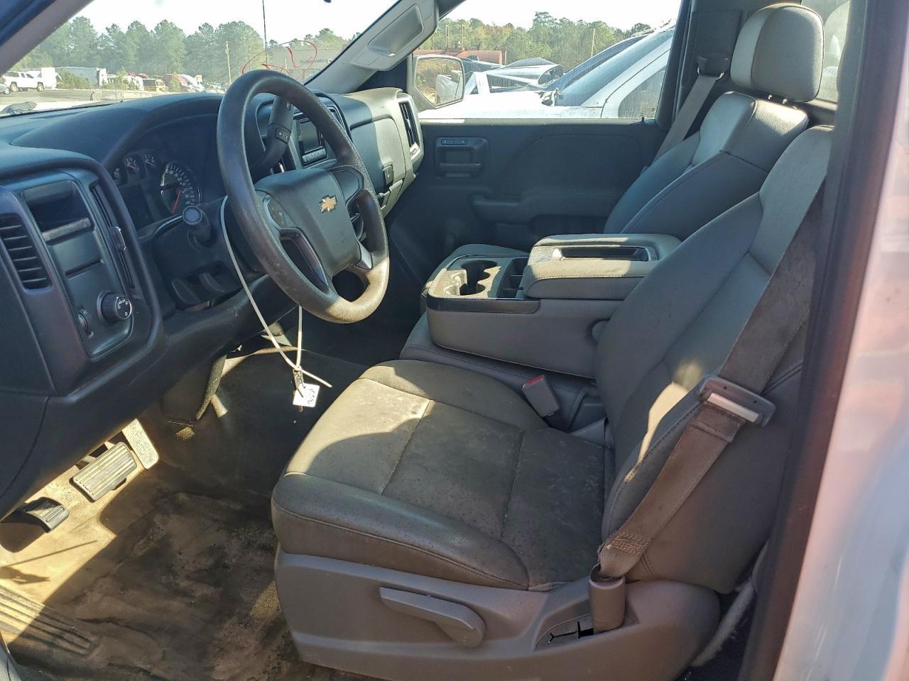 2015 Chevrolet Silverado C1500 - zdjęcie 7