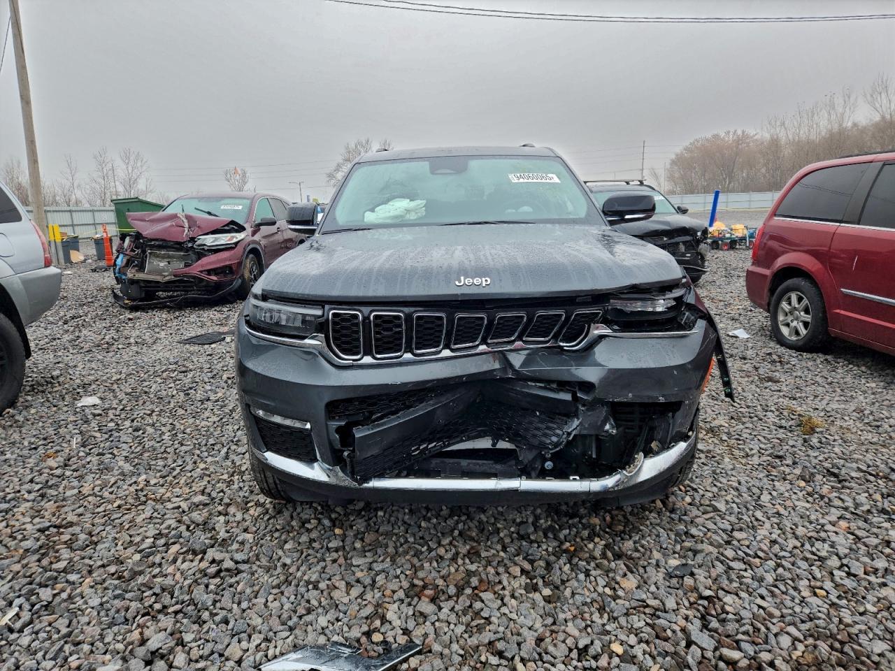 2023 Jeep Grand Cherokee L Limited - zdjęcie 5