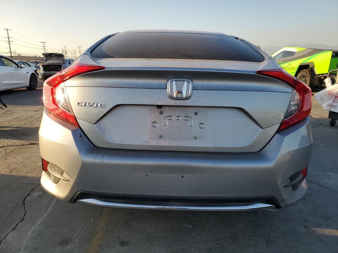 2020 Honda Civic Lx - zdjęcie 6