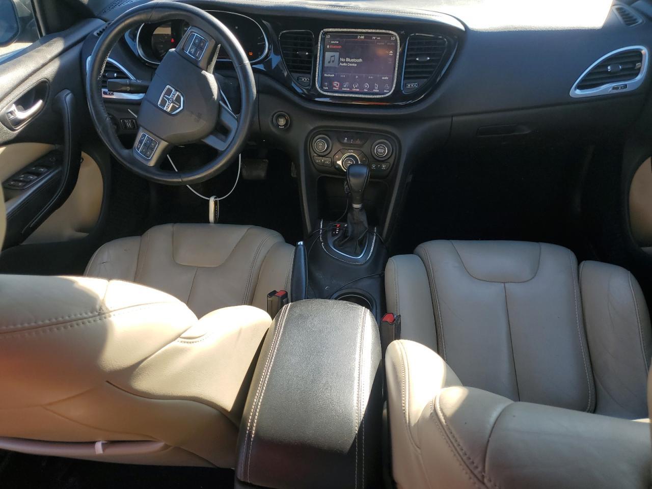 2013 Dodge Dart - zdjęcie 8