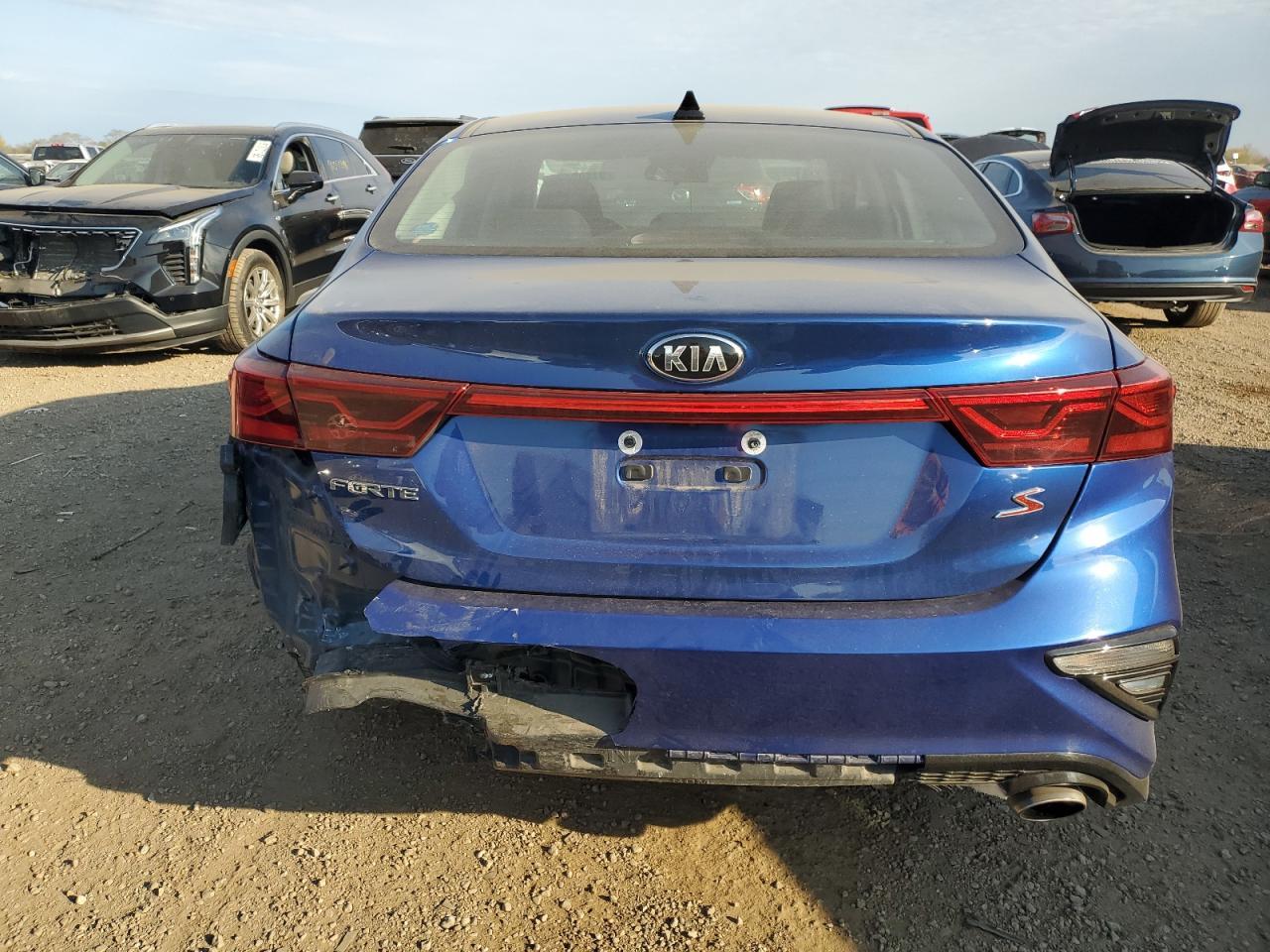 2019 Kia Forte - zdjęcie 6